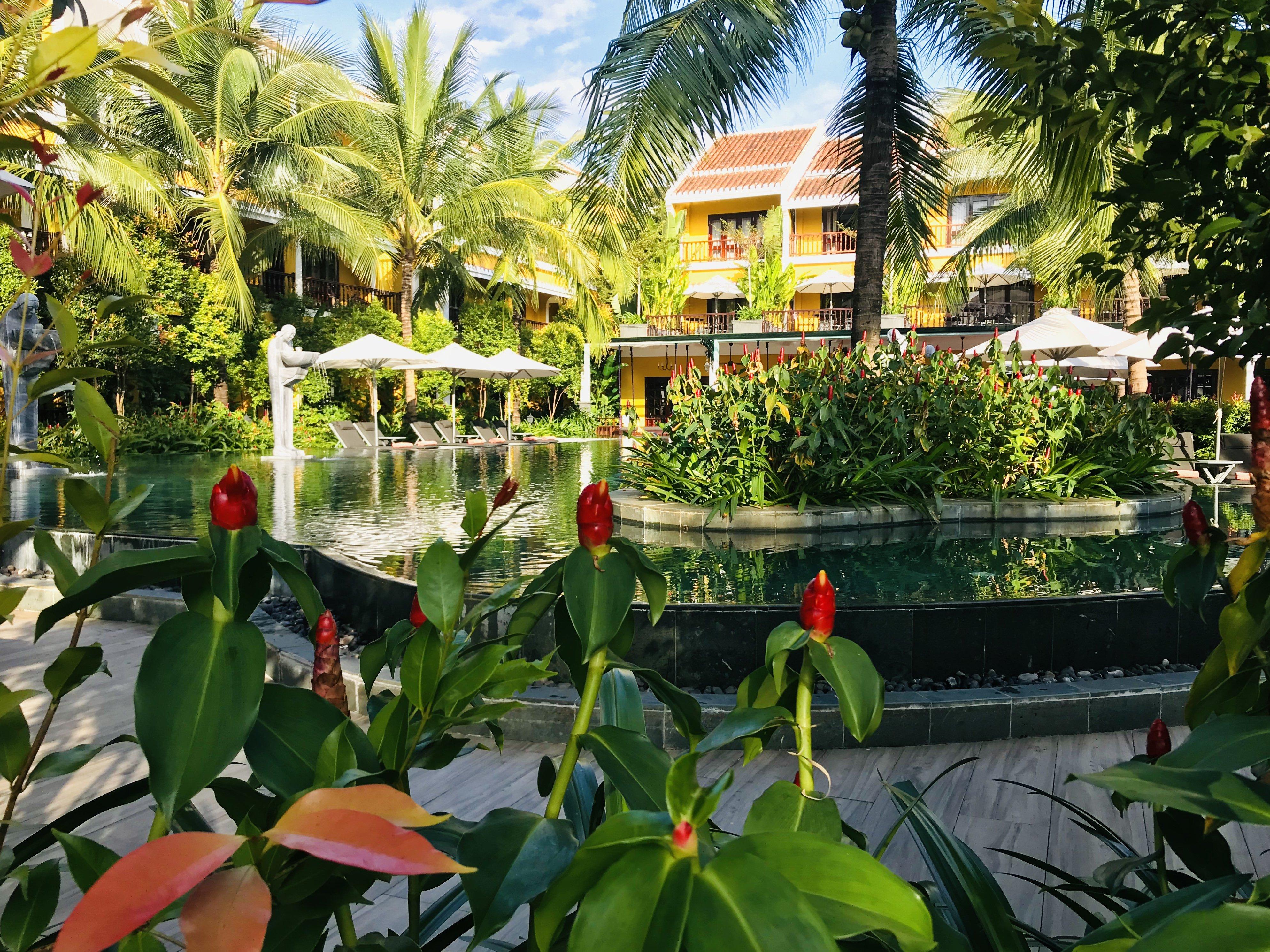 La Siesta Hoi An Resort&Spa Extérieur photo