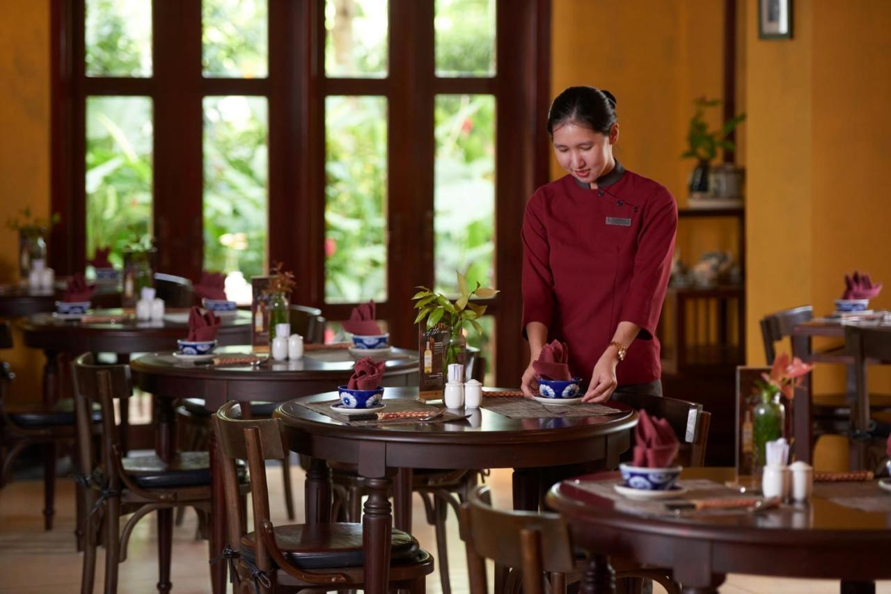 La Siesta Hoi An Resort&Spa Extérieur photo