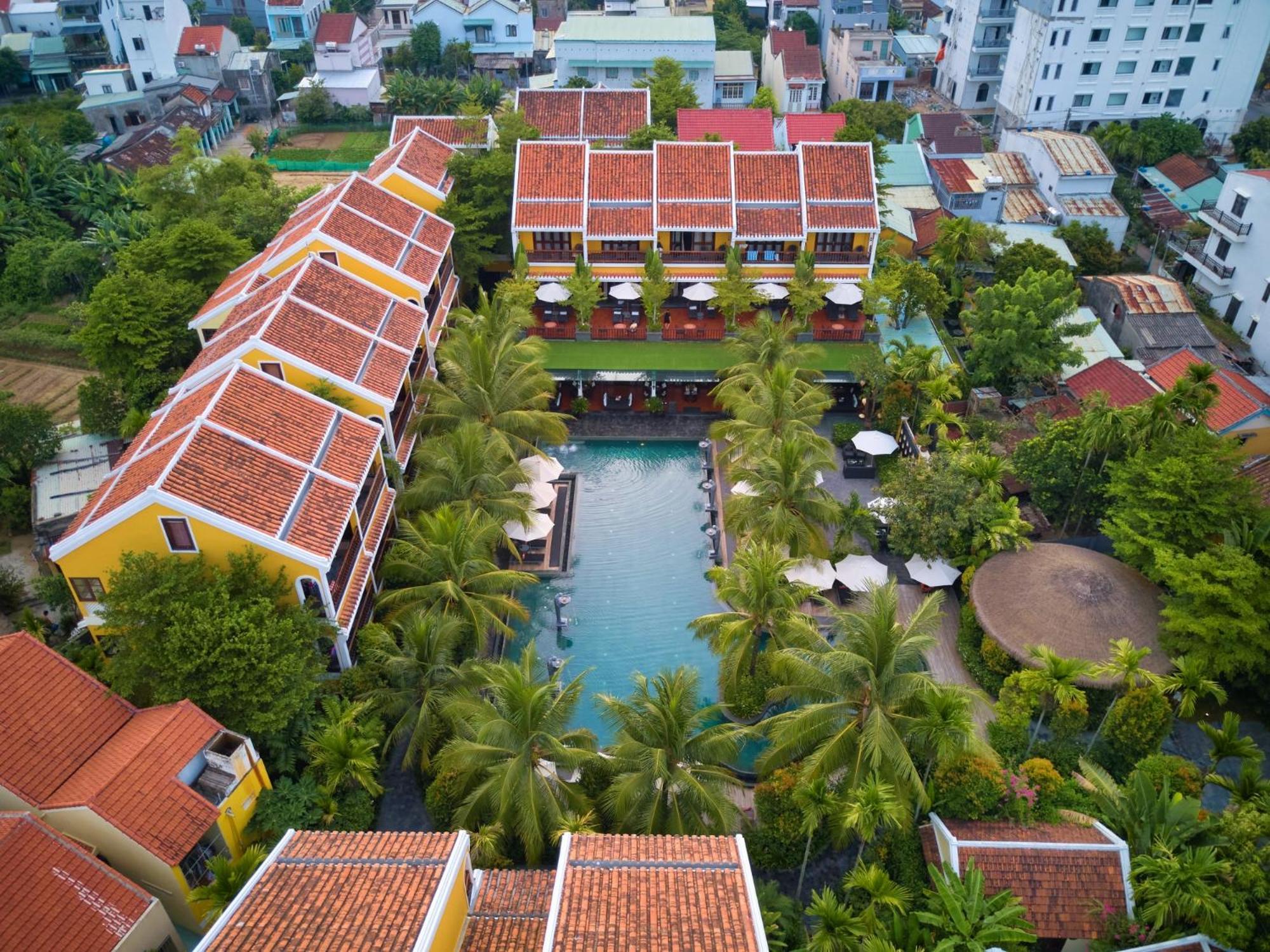 La Siesta Hoi An Resort&Spa Extérieur photo